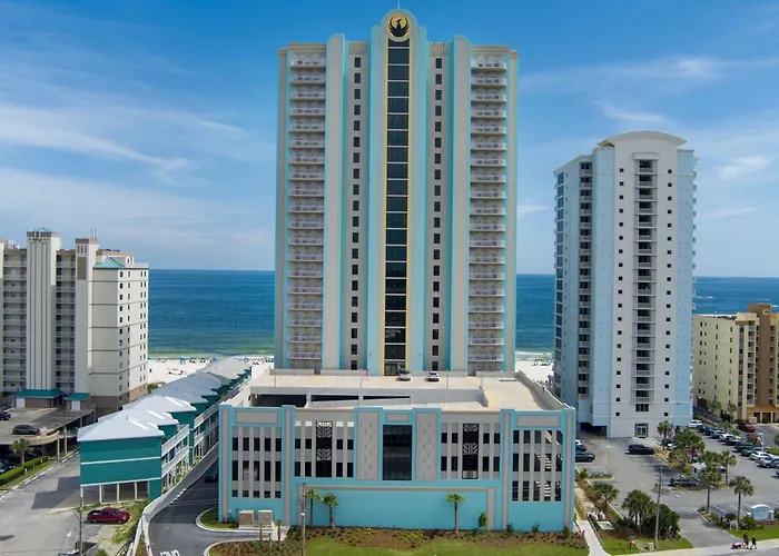 Apartment Phoenix Ii 1904 Gulf Shores