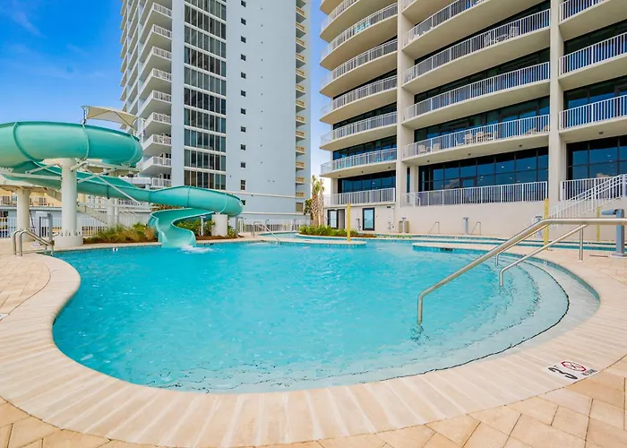 Apartment Phoenix Ii 1904 Gulf Shores