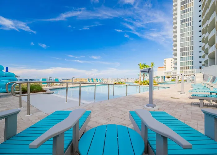 Apartment Phoenix Ii 1904 Gulf Shores