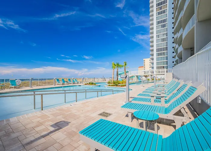Apartment Phoenix Ii 1904 Gulf Shores