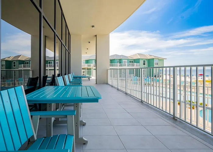 Apartment Phoenix Ii 1904 Gulf Shores