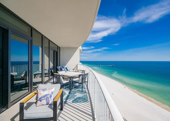 Apartment Phoenix Ii 1904 Gulf Shores