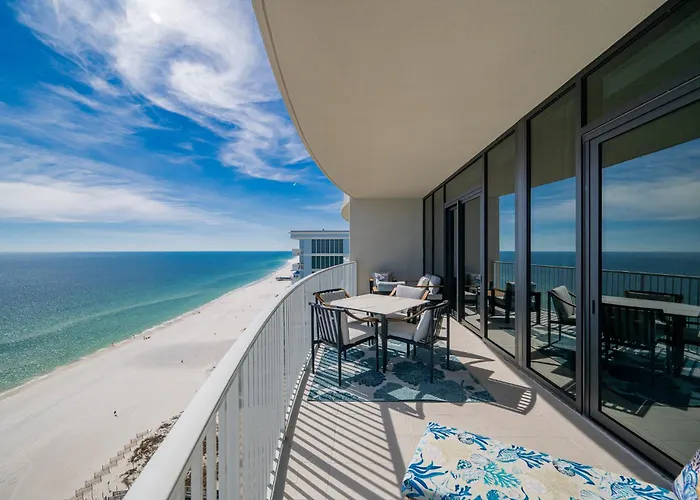 Apartment Phoenix Ii 1904 Gulf Shores